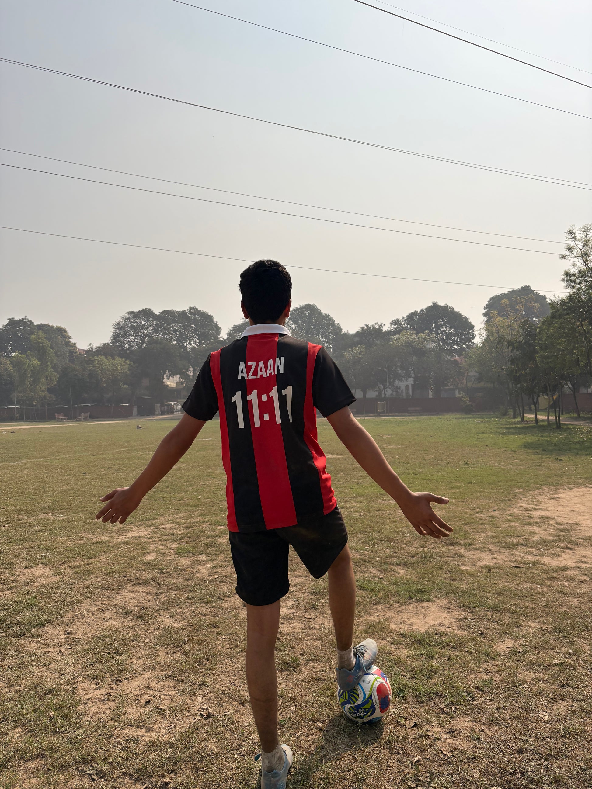 Comeco Revival Jersey: