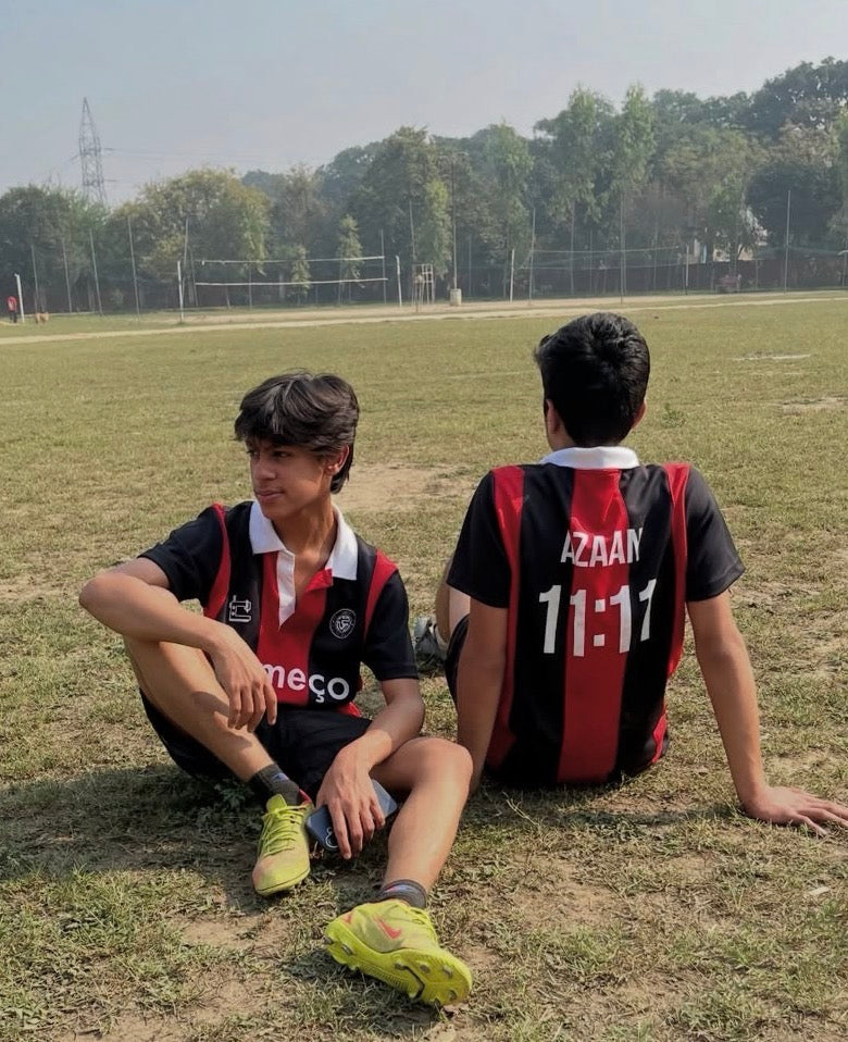Comeco Revival Jersey: