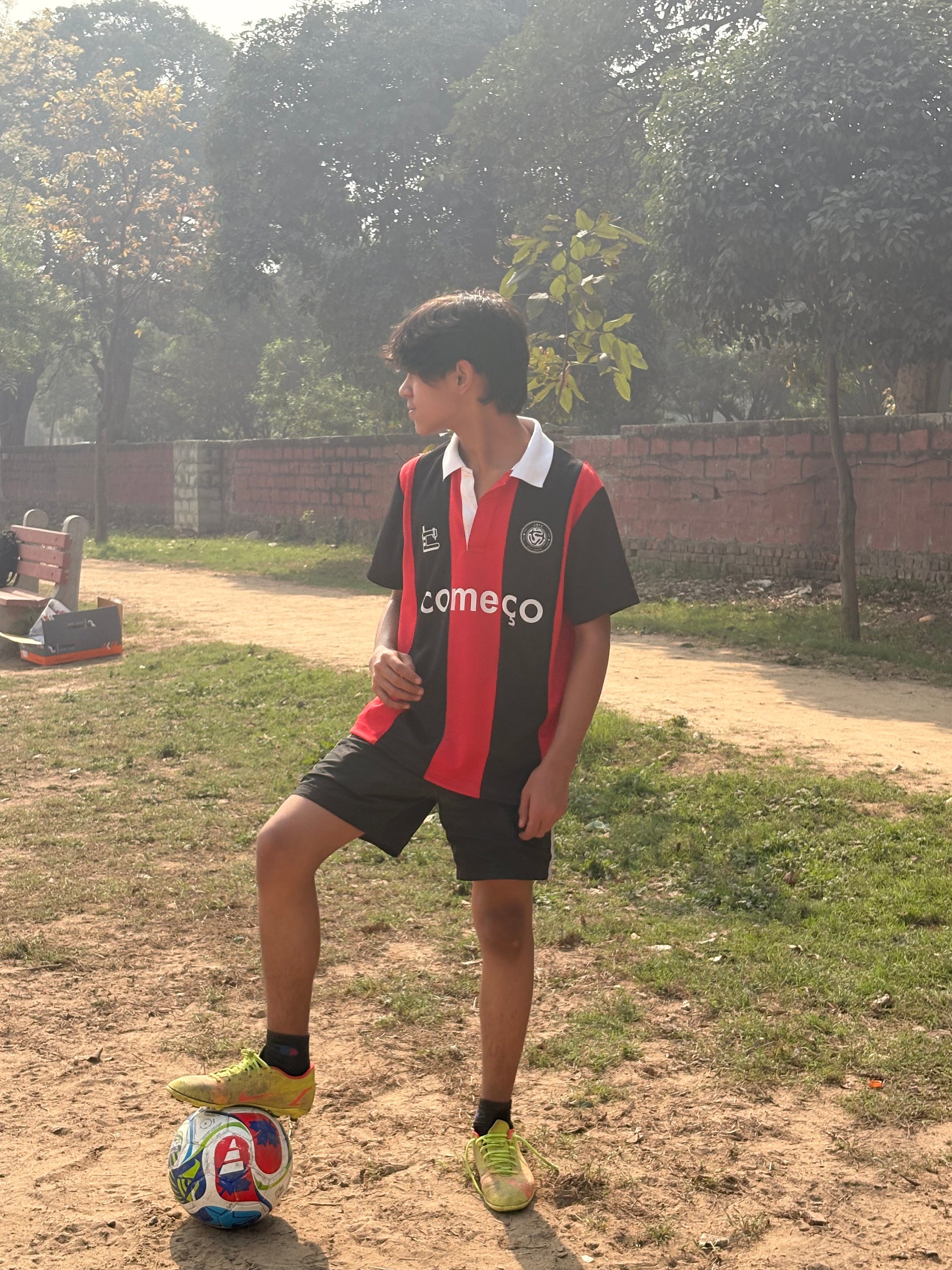 Comeco Revival Jersey:
