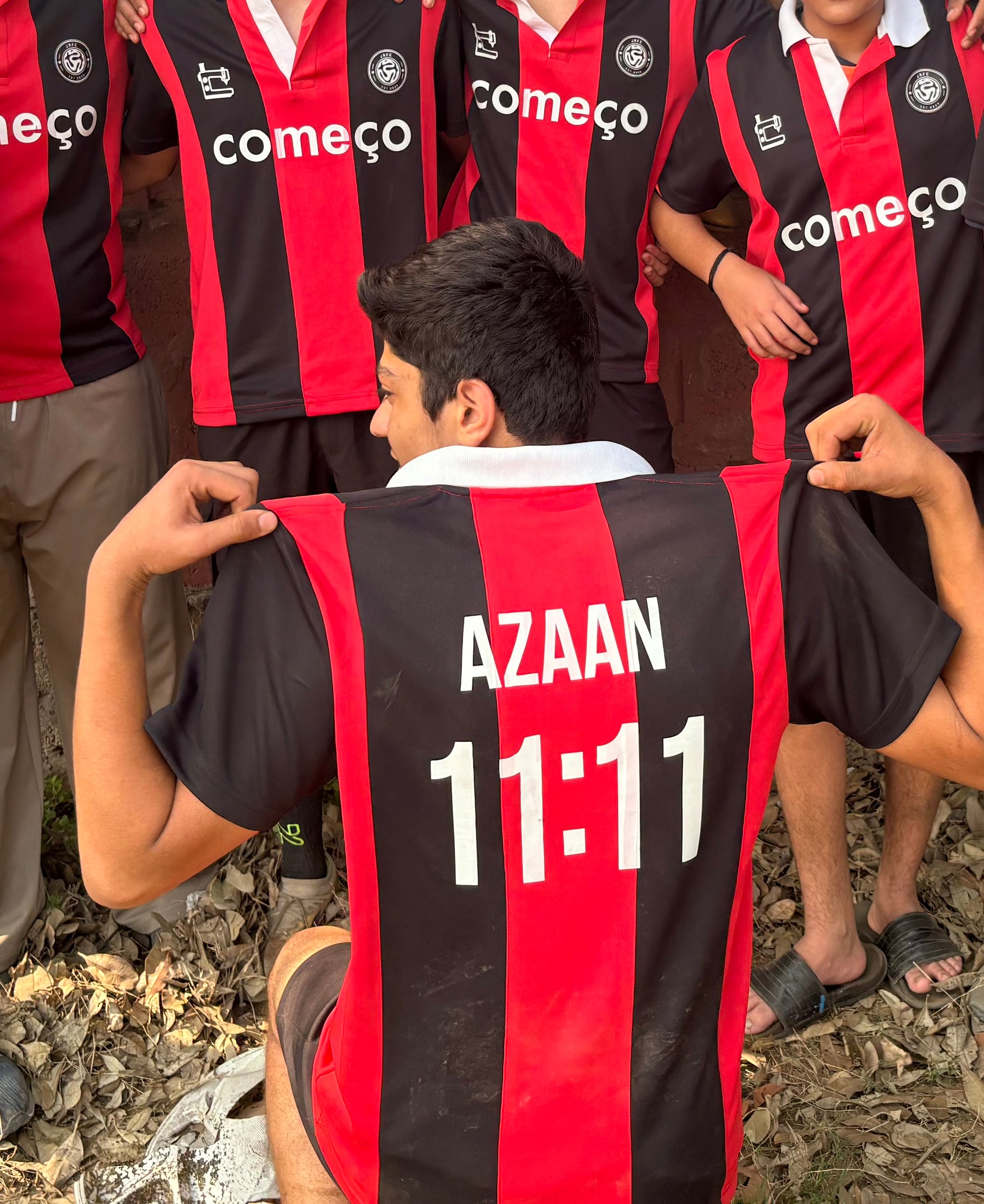 Comeco Revival Jersey: