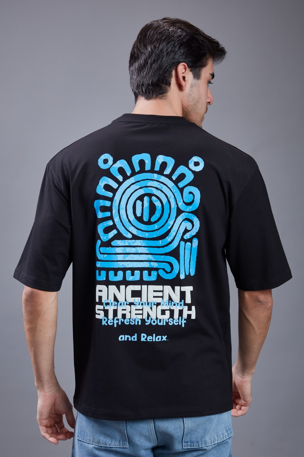 Hyper Size Hyper Size T-Shirt | Premium Heavyweight Oversized Fit